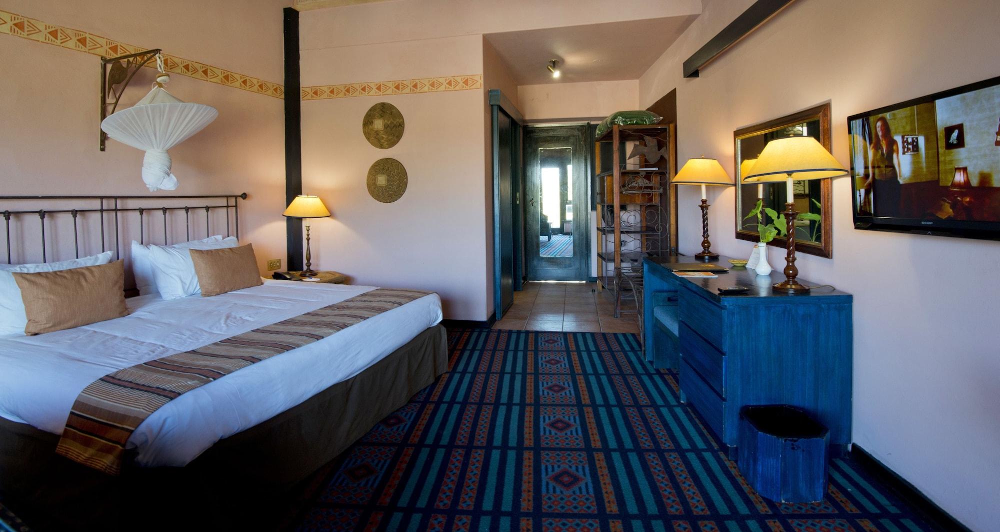 Dete Hwange Safari Lodge מראה חיצוני תמונה