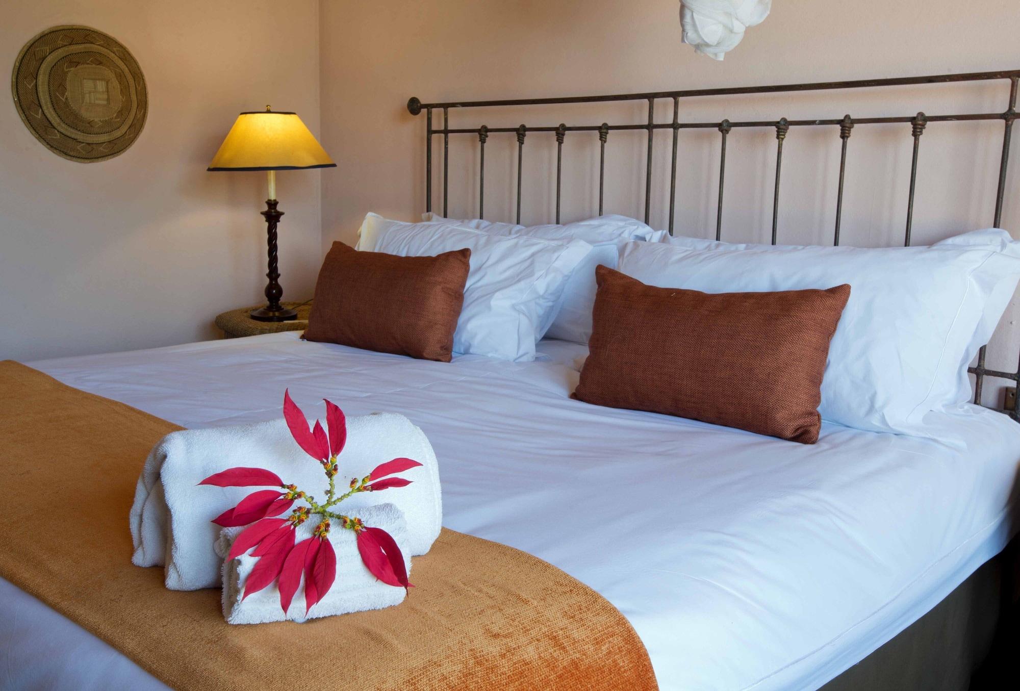 Dete Hwange Safari Lodge מראה חיצוני תמונה